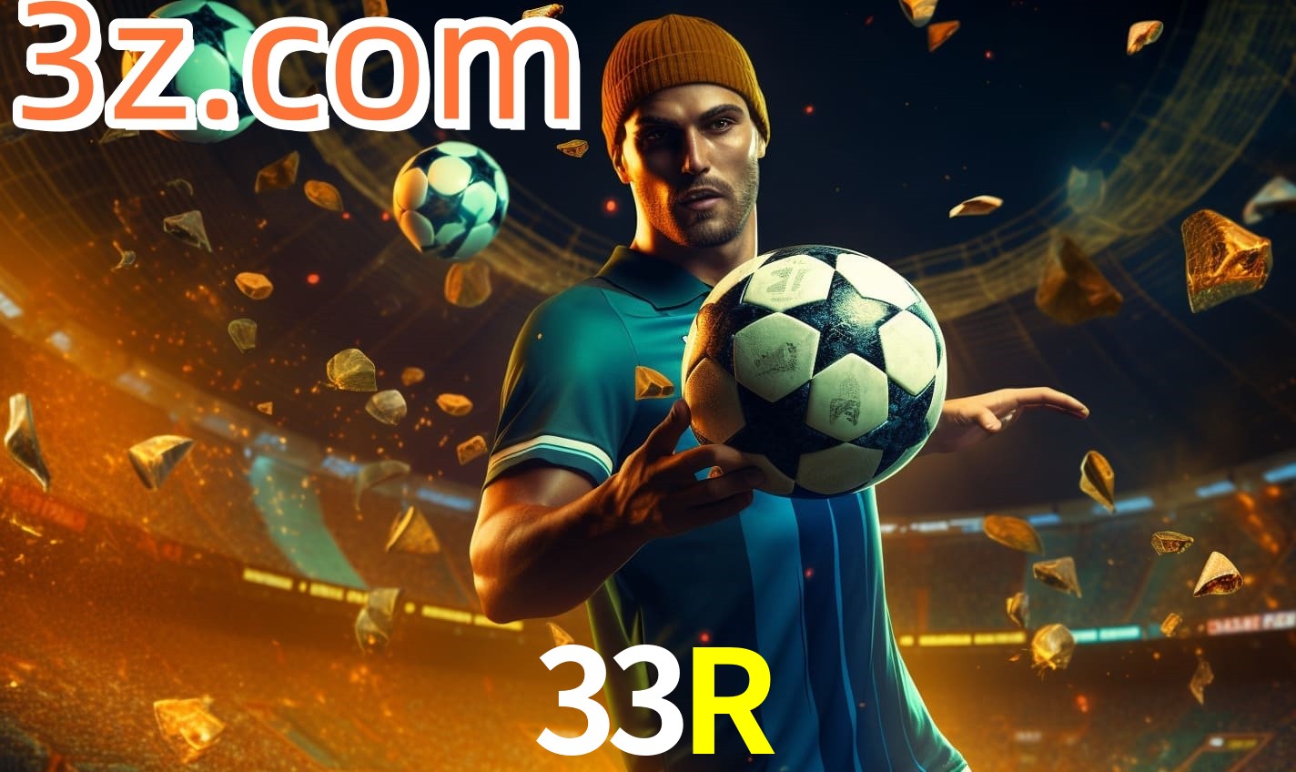 Ampla Seleção de Apostas 33R